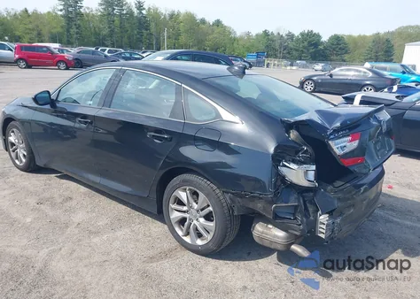 2020 Honda Accord Lx from USA, damaged, VIN 1HGCV1F13LA063775